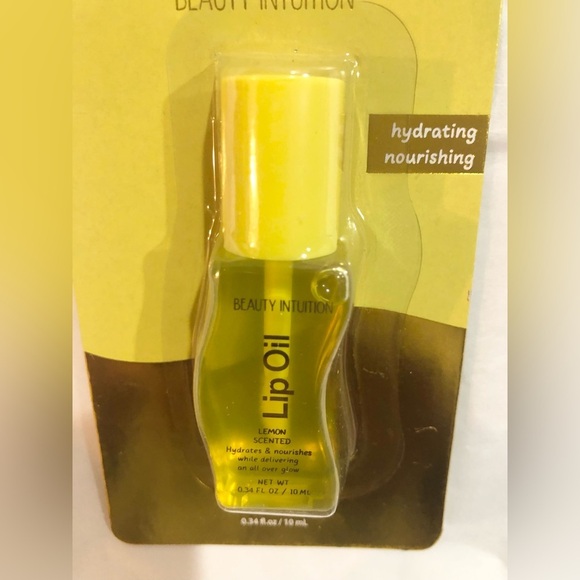 2 hydrating & nourishing lip oils in peach blue raspberry lemon grape watermelon - Picture 6 of 14